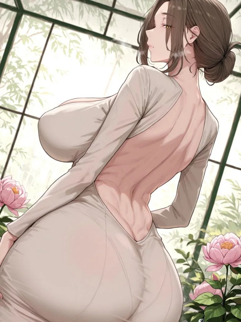 冰山合租室友的男友不行，我来帮他 封面