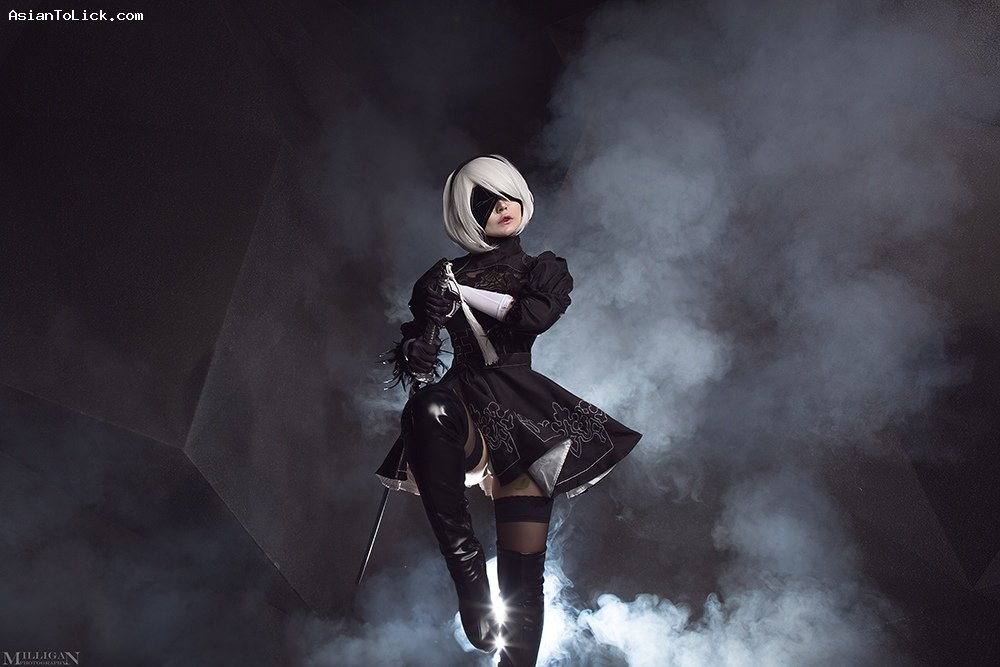 图库-Kalinka Fox - 2B